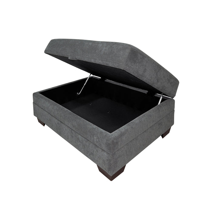 Sidney Storage Ottoman