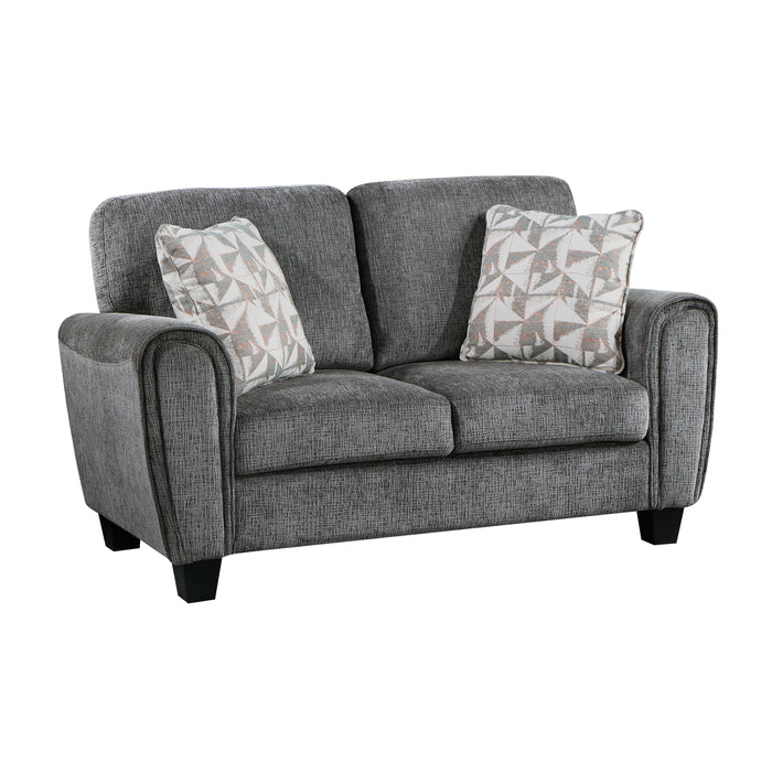 Duncan Love Seat