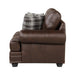 Franklin Love Seat