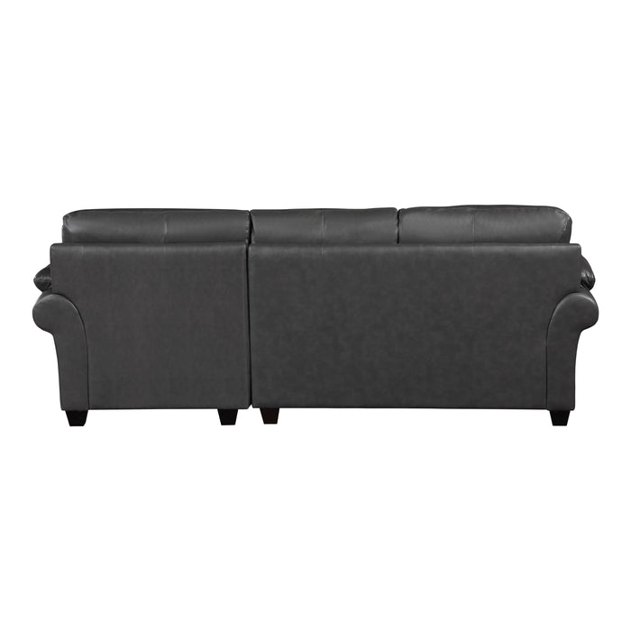 Exton (2)2-Piece Sectional with Right Chaise