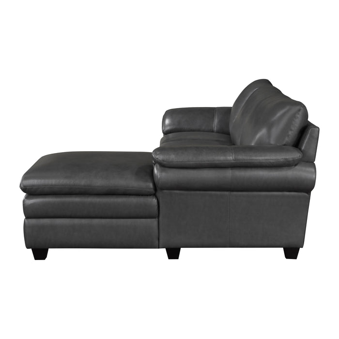 Exton (2)2-Piece Sectional with Right Chaise