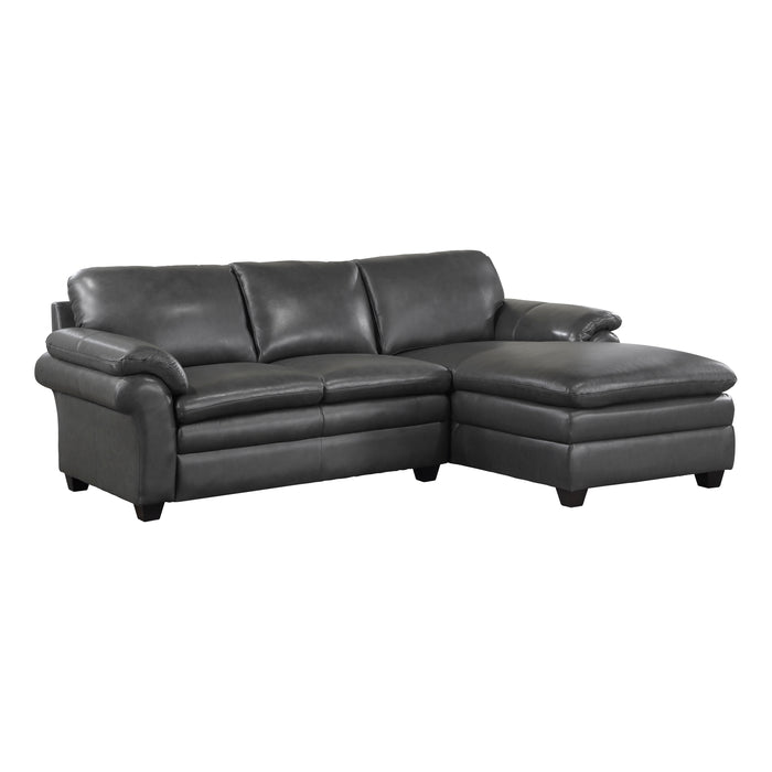 Exton (2)2-Piece Sectional with Right Chaise