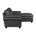 Exton (2)2-Piece Sectional with Right Chaise