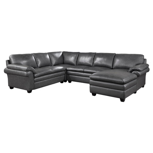 Exton (4)4-Piece Sectional with Right Chaise