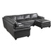 Exton (4)4-Piece Sectional with Right Chaise