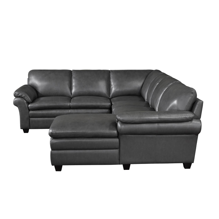 Exton (4)4-Piece Sectional with Right Chaise