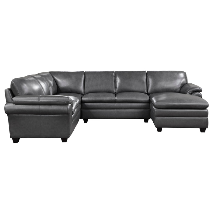 Exton (4)4-Piece Sectional with Right Chaise