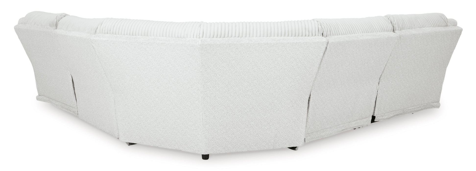 Top Tier 5-Piece Reclining Sectional