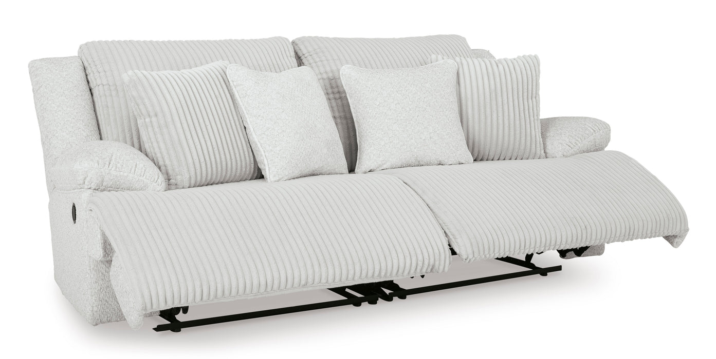Top Tier 2-Piece Sectional Loveseat