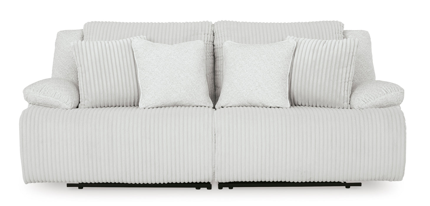 Top Tier 2-Piece Sectional Loveseat