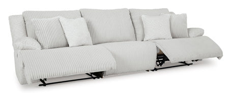 Top Tier 3-Piece Sectional Sofa