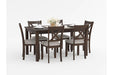 Challis 7-Piece Pack Dinette Set