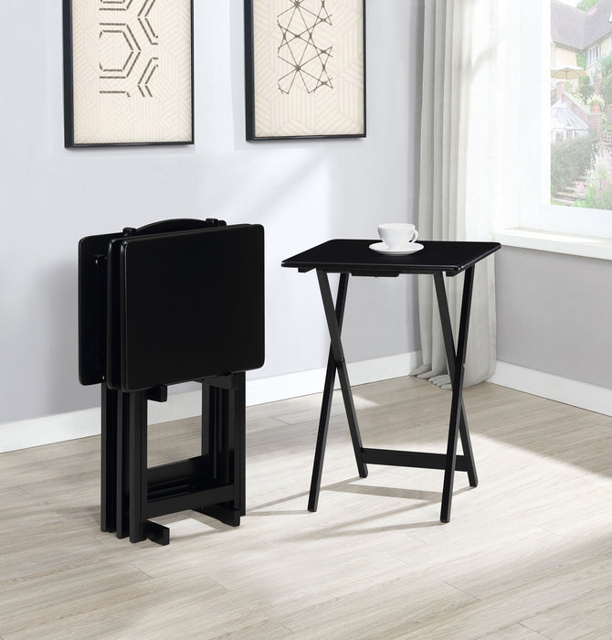 Donna TV Tray Table Set