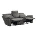 Clifton Double Reclining Sofa with Center Drop-Down Cup Holders