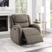 Foxcroft Power Reclining Chair