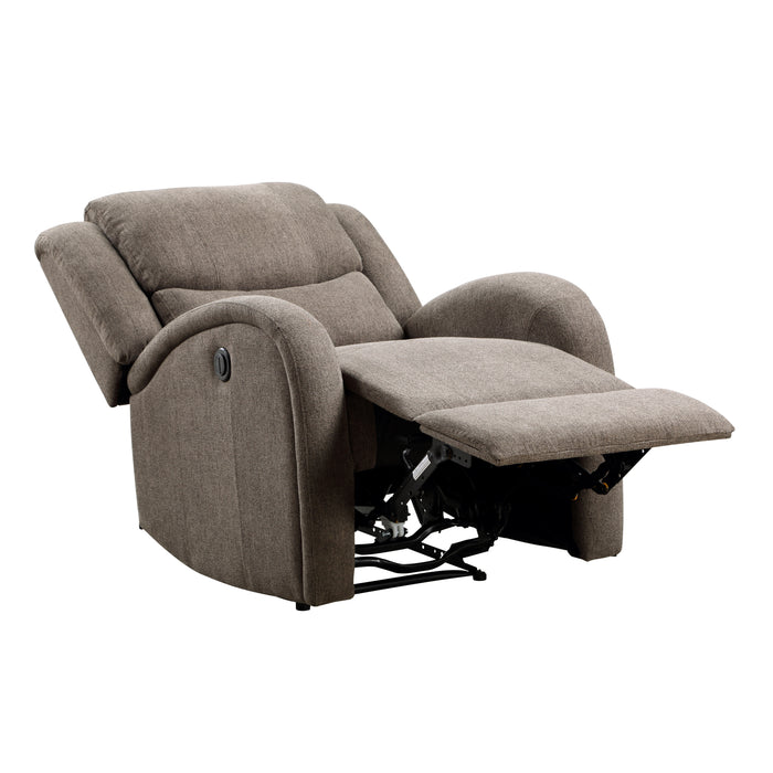 Foxcroft Power Reclining Chair