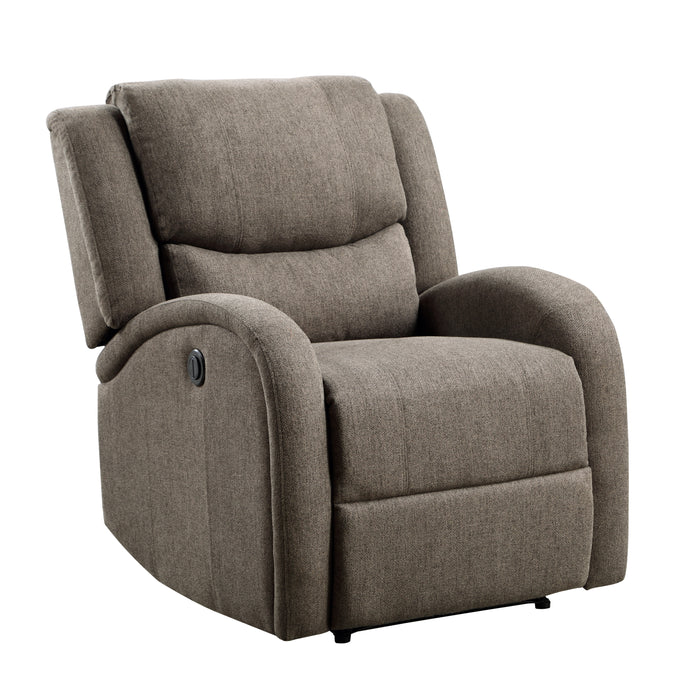 Foxcroft Power Reclining Chair