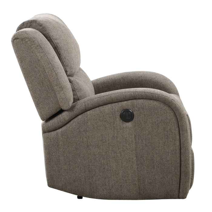 Foxcroft Power Reclining Chair