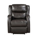 Foxcroft Power Reclining Chair