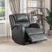 Foxcroft Power Reclining Chair