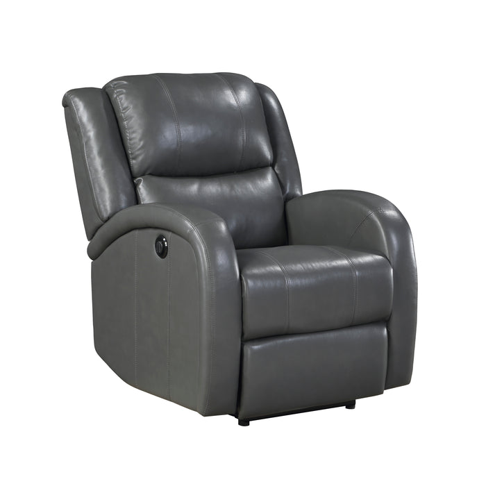 Foxcroft Power Reclining Chair