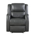 Foxcroft Power Reclining Chair