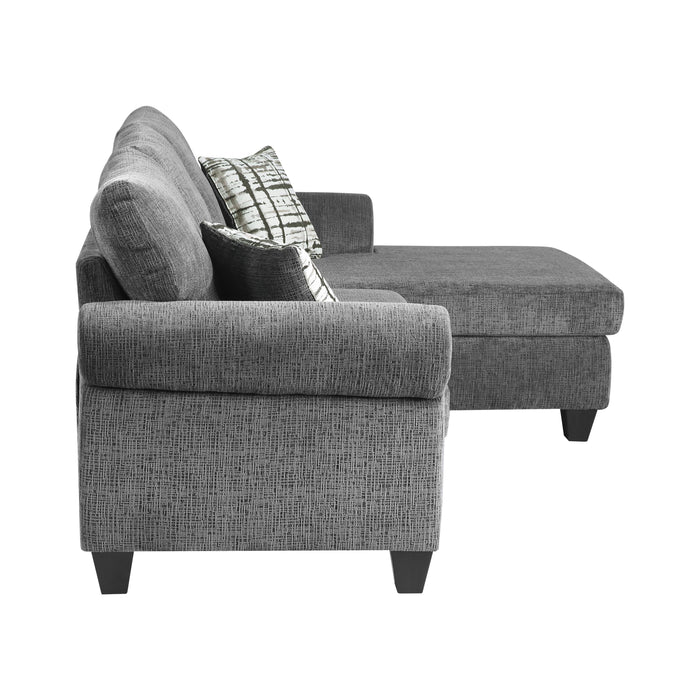 Desboro Reversible Sofa Chaise