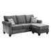 Desboro Reversible Sofa Chaise