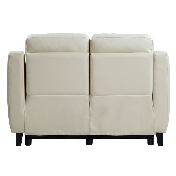 Conrad Power Double Reclining Love Seat