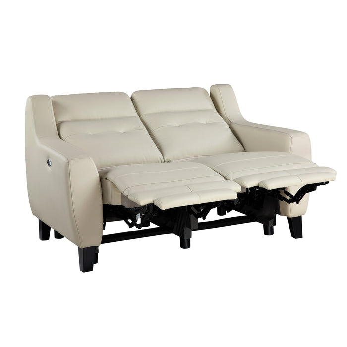 Conrad Power Double Reclining Love Seat