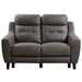 Conrad Power Double Reclining Love Seat