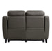 Conrad Power Double Reclining Love Seat