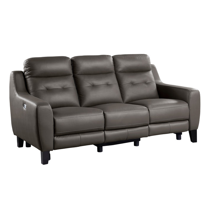 Conrad Power Double Reclining Sofa