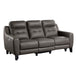 Conrad Power Double Reclining Sofa