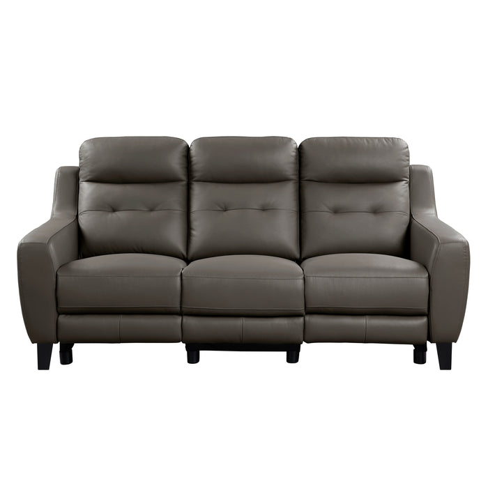 Conrad Power Double Reclining Sofa