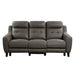 Conrad Power Double Reclining Sofa