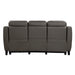 Conrad Power Double Reclining Sofa