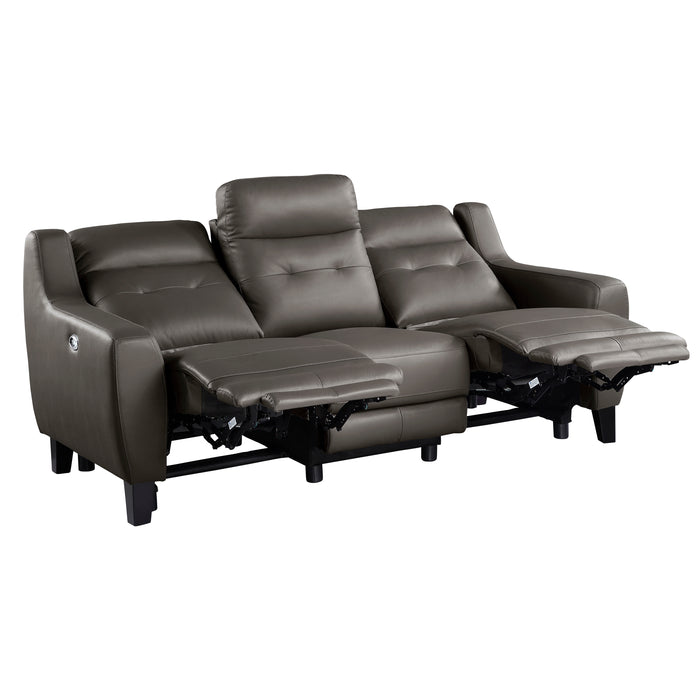 Conrad Power Double Reclining Sofa