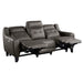 Conrad Power Double Reclining Sofa