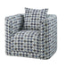  Swivel Chair 9357-1SW