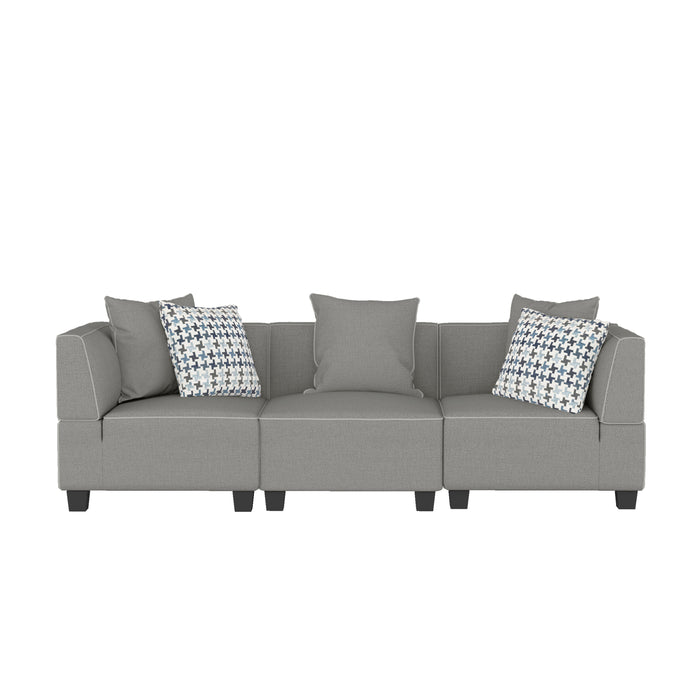 Jayne (3)Sofa