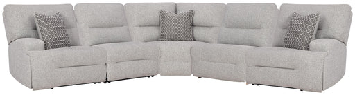 Acklen Place 5-Piece Power Reclining Sectional - image 1