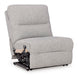 Acklen Place Power Armless Recliner - 9360531