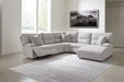 Acklen Place 5-Piece Power Reclining Sectional with Chaise - image 1