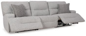 Acklen Place 3-Piece Power Reclining Sectional Sofa - image 4