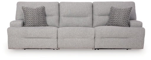 Acklen Place 3-Piece Power Reclining Sectional Sofa - image 1