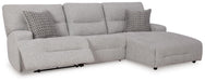 Acklen Place 3-Piece Power Reclining Sectional - image 2