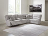 Acklen Place 5-Piece Power Reclining Sectional with Storage Console - image 2