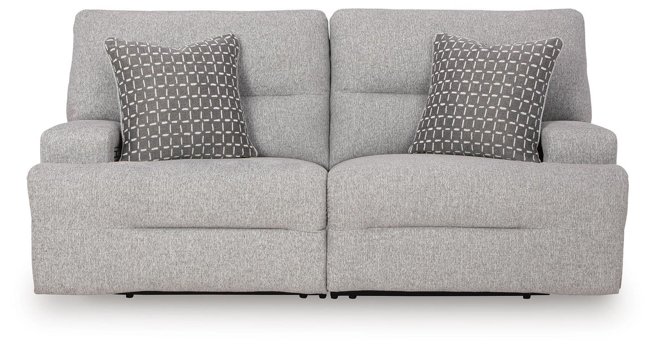 Acklen Place 2-Piece Power Reclining Sectional Loveseat