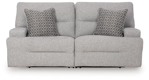 Acklen Place 2-Piece Power Reclining Sectional Loveseat - image 1